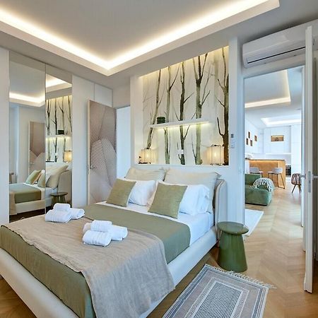 Green Tevere Rooftop Rom Exterior foto
